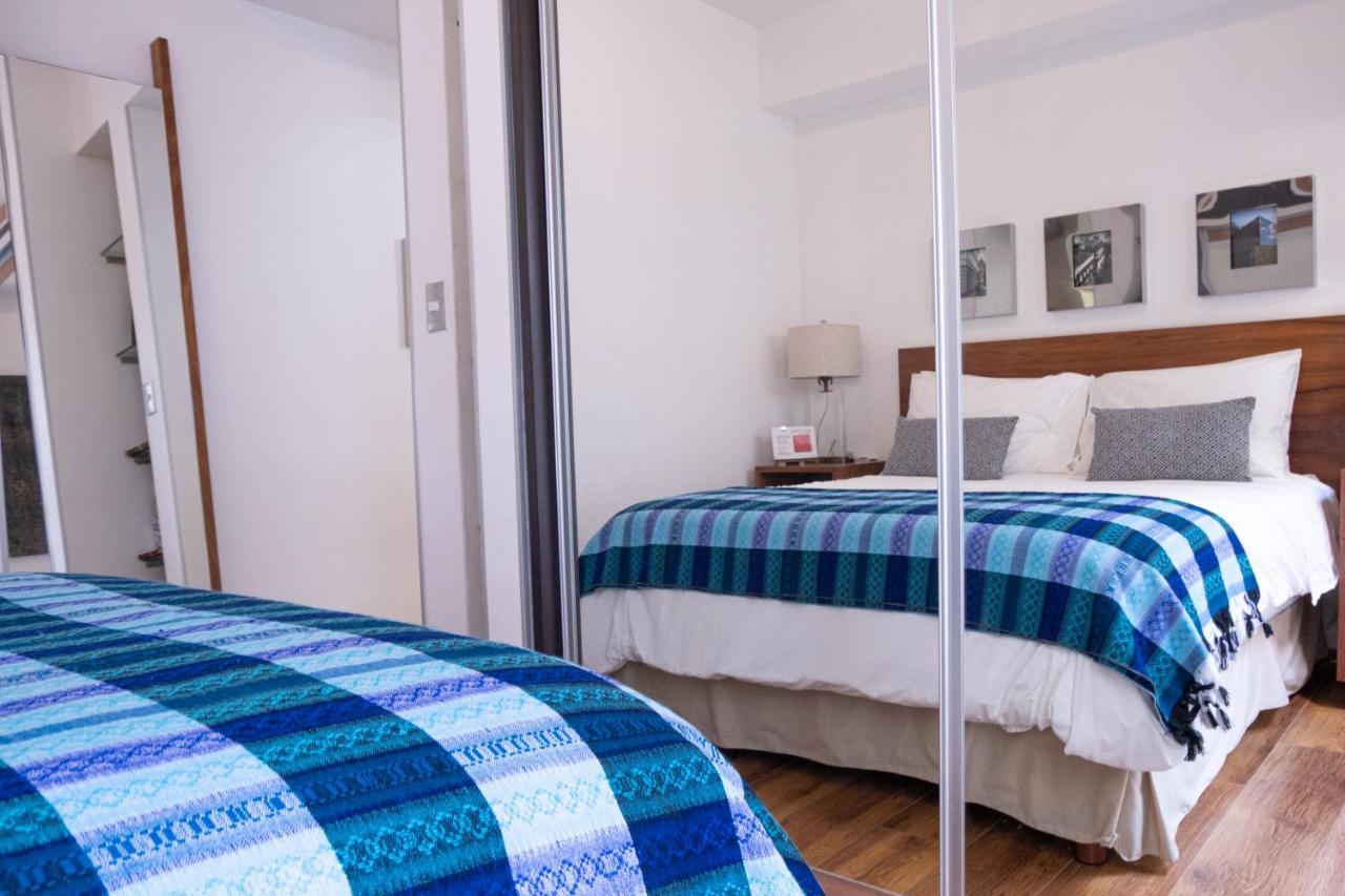 Habitacion Privada Para Disfrutar En La Ciudad De Mexico Zewnętrze zdjęcie