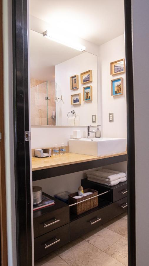 Habitacion Privada Para Disfrutar En La Ciudad De Mexico Zewnętrze zdjęcie