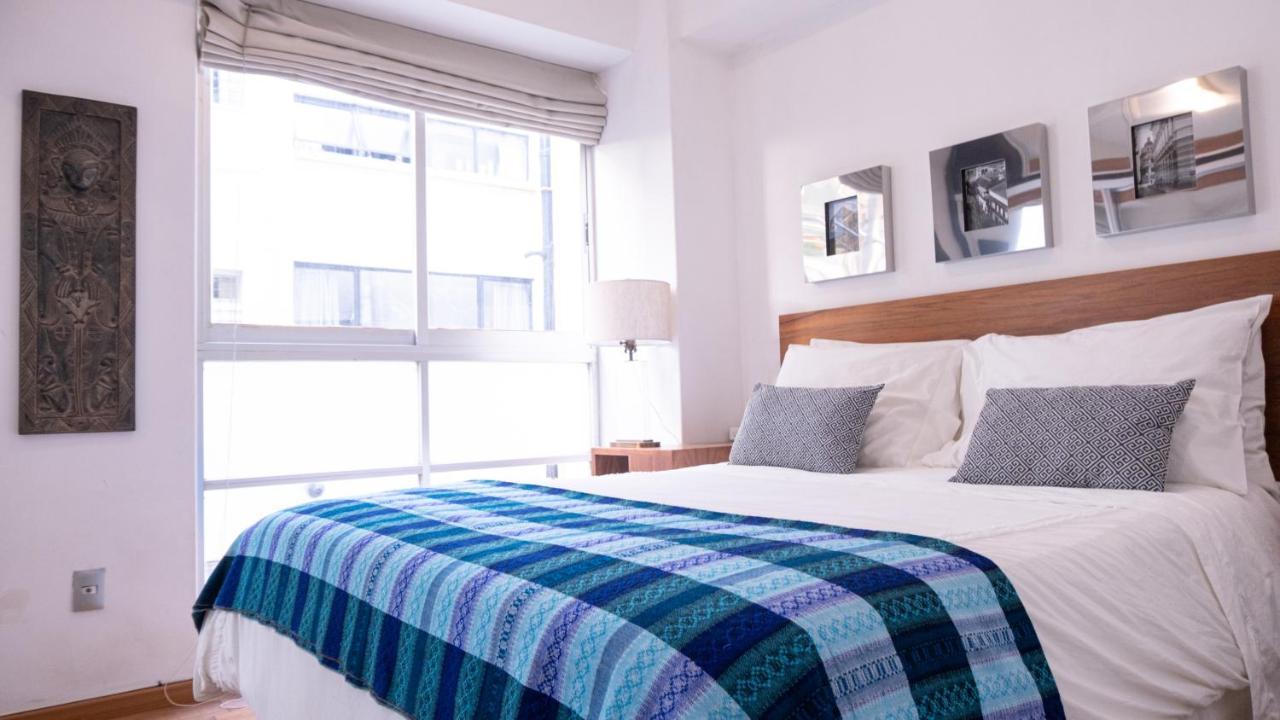 Habitacion Privada Para Disfrutar En La Ciudad De Mexico Zewnętrze zdjęcie