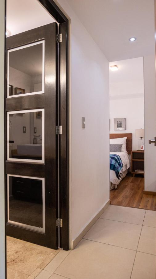 Apartament Habitacion Privada Para Disfrutar En La Ciudad De Mexico Zewnętrze zdjęcie