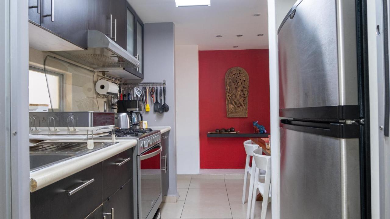 Habitacion Privada Para Disfrutar En La Ciudad De Mexico Zewnętrze zdjęcie