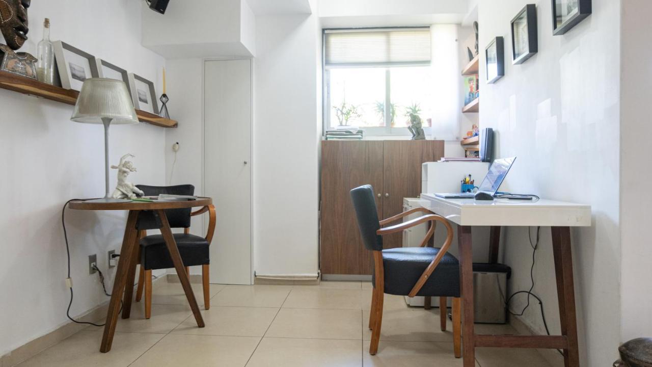 Apartament Habitacion Privada Para Disfrutar En La Ciudad De Mexico Zewnętrze zdjęcie